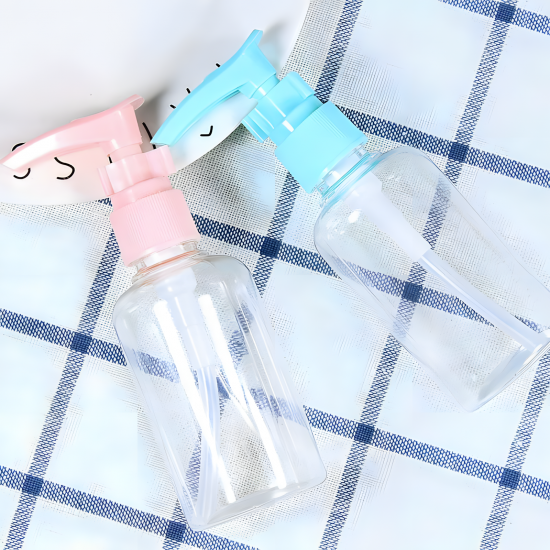 Plastic Spray Bottle